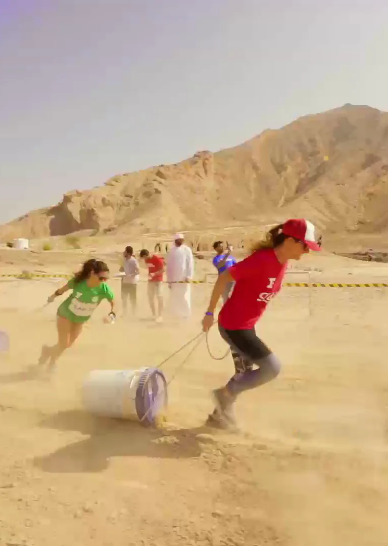 Wadi Adventure